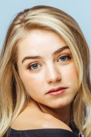 Catherine Blades as Rosie in When Everything's Gone