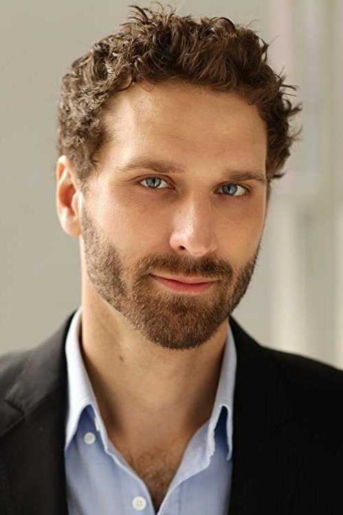 Grayson Powell as Brendan in Hedgehog