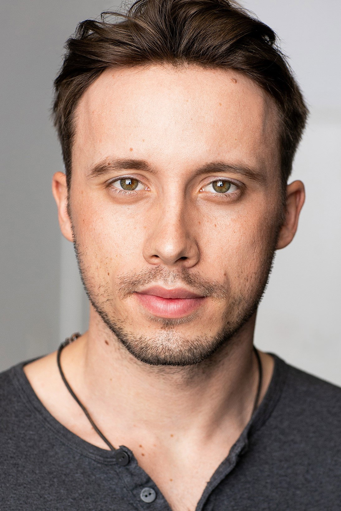 Khorri Ellis as Herbert Davis in A Place in the Field