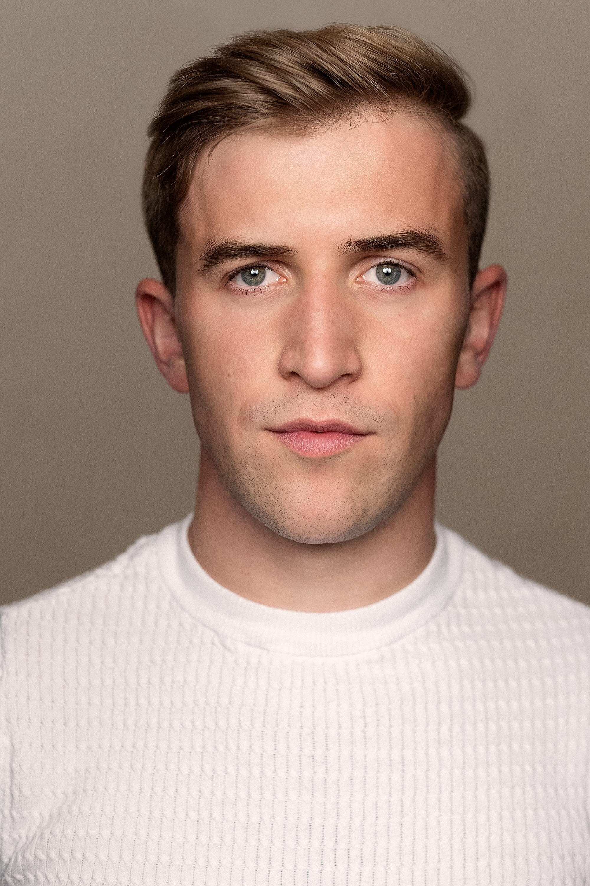 Callum Scott Howells as Nathan in The Beautiful Game