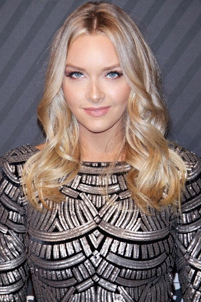 Camille Kostek as Meg in Monsters of California