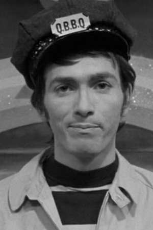 Jean-Pierre Cartier as Dock in The Apprentice