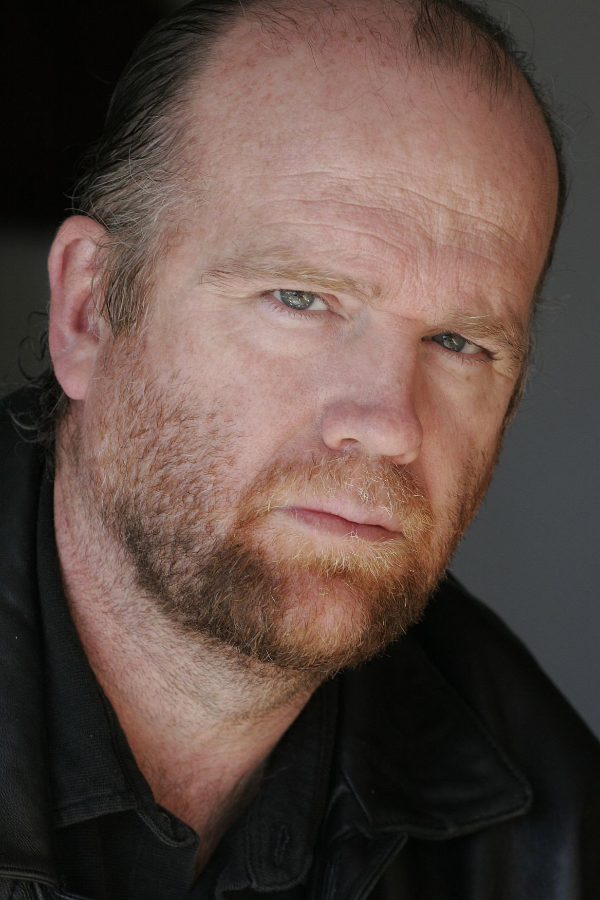 Thomas F. Duffy as Xavier in Rubber