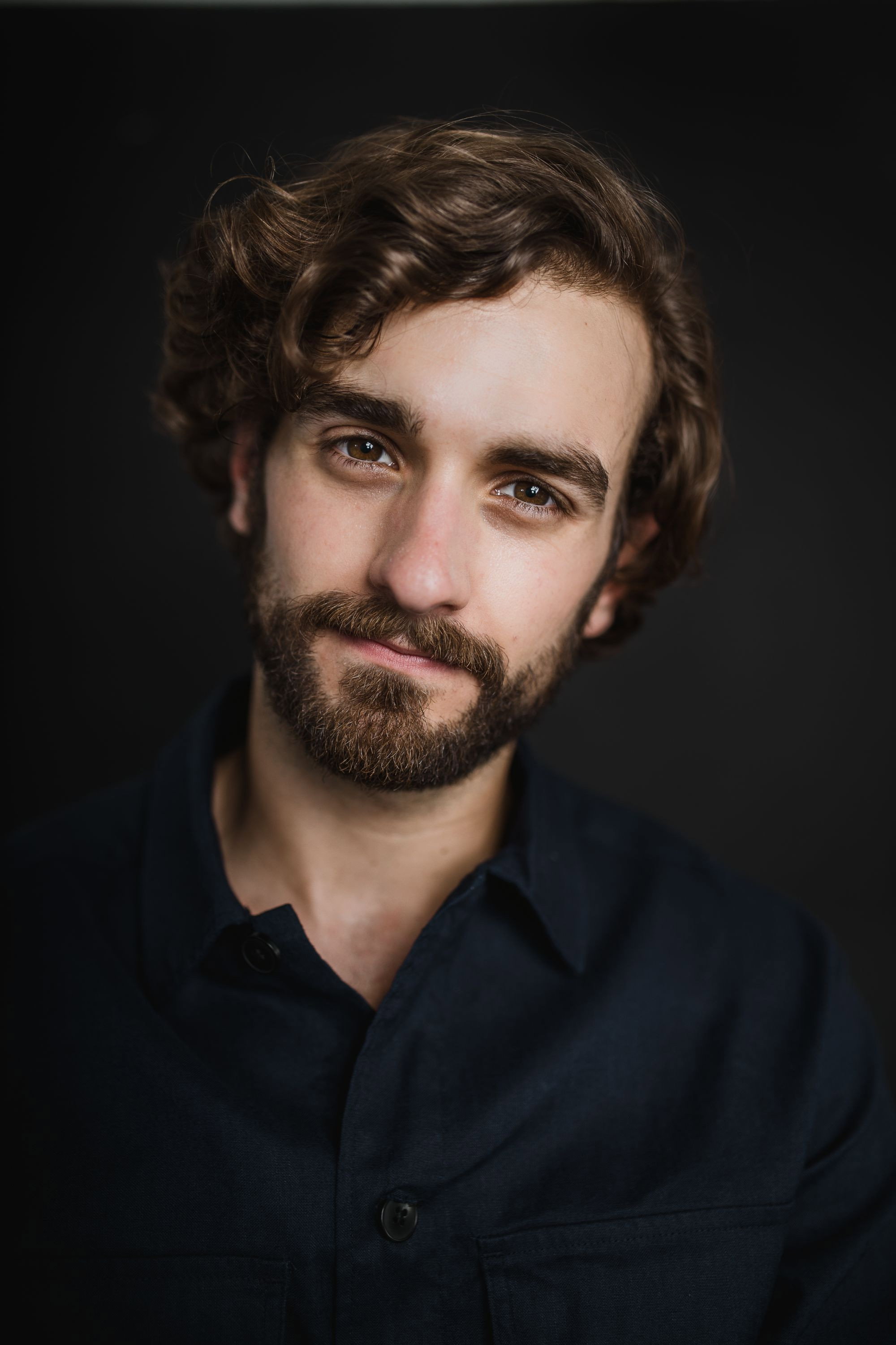Evan Hengst as Ben in Novocaine