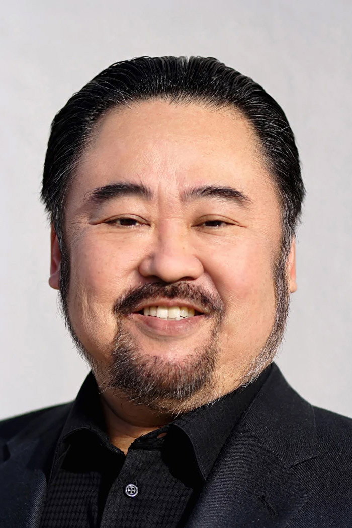 Keone Young as Lao Shi (voice) in American Dragon: Jake Long