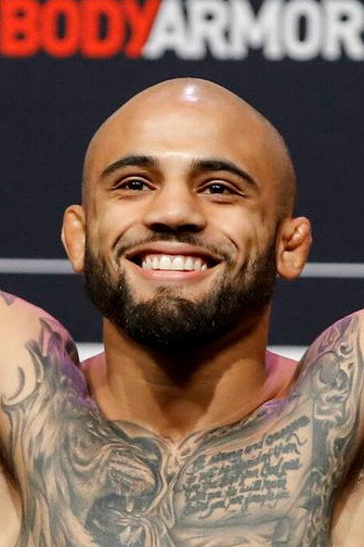 Miles Johns as Self in UFC on ESPN 58: Perez vs. Taira