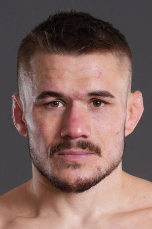 Nathaniel Wood as Self in Cage Warriors 82: Pimblett vs. Narimani