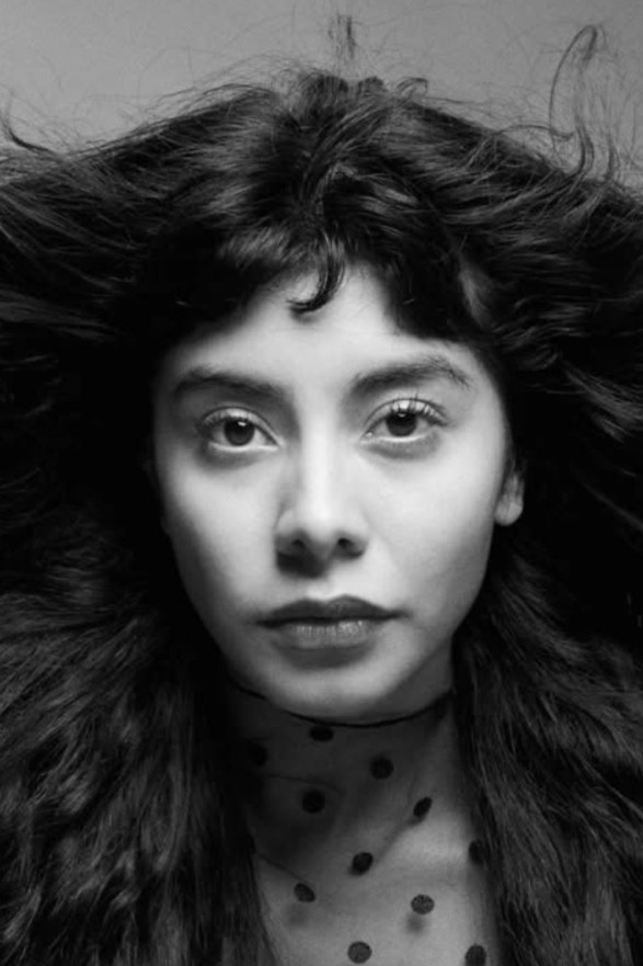Alejandra Herrera as Zuyémi in Nahjum