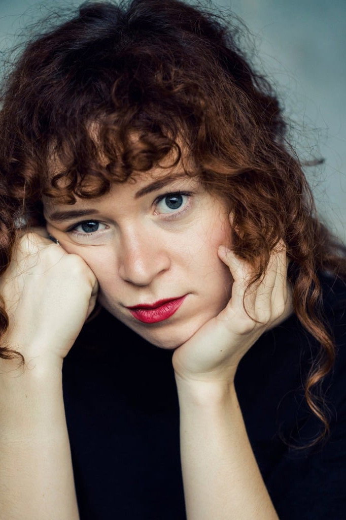 Clara Bretheau as Self in Des Amandiers aux Amandiers