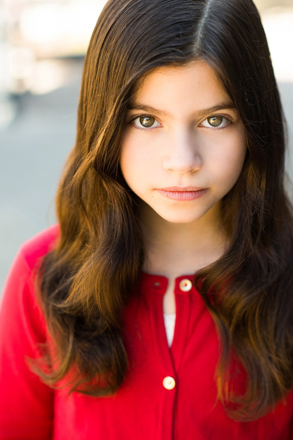 Lia Barnett as Daisy in Summering