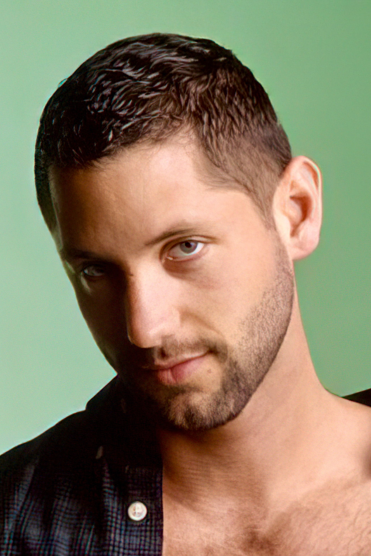 Blake Harper as Sam in Moan