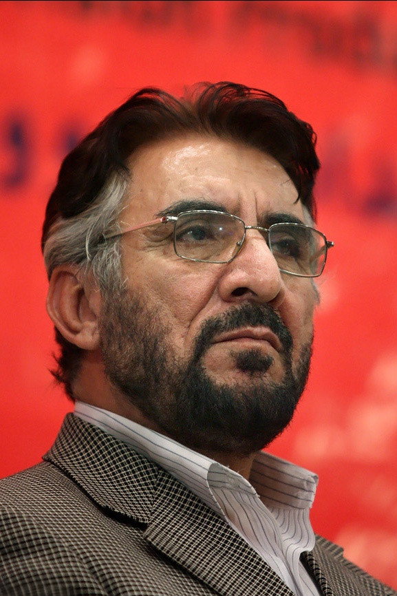 فرج الله سلحشور as Azrael in Prophet Joseph