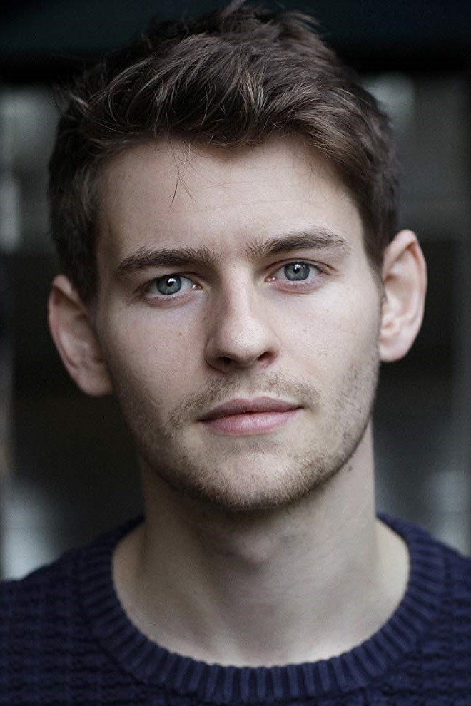 Tom Leach as Culain in The Rebels