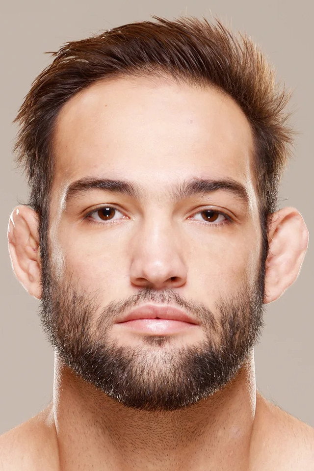 Guilherme Vasconcelos as Self in Bellator 210: Njokuani vs. Salter