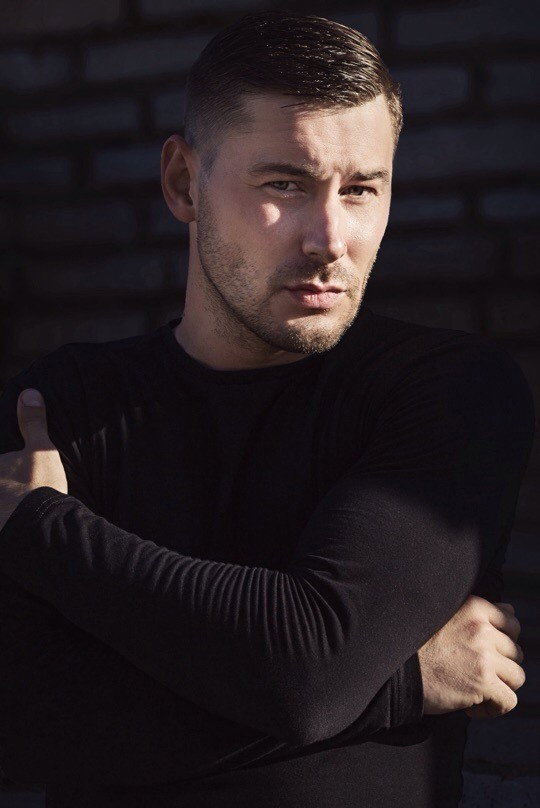 Matvey Shkuratov as Жорик in I Want to Get Married