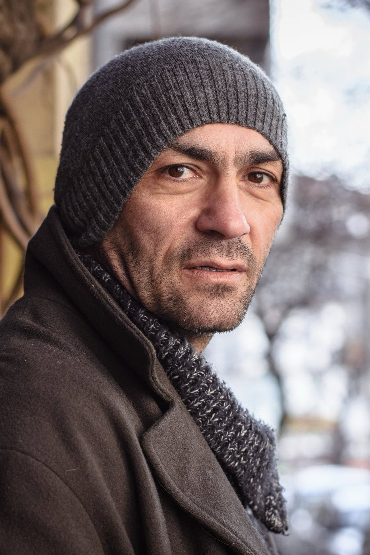 George Zlatarev as McGee in Frogmen Operation Stormbringer