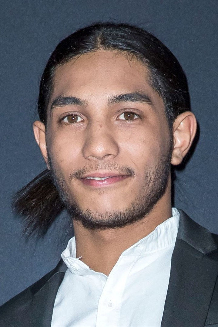 Dylan Robert as Nacer in Vampires