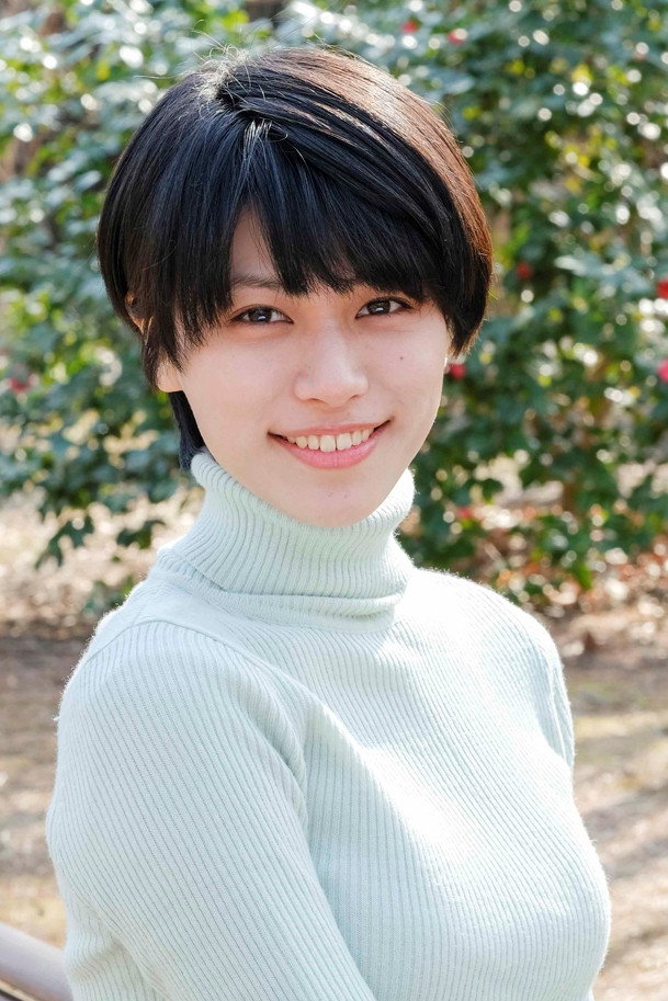 春川芽生 as Symboli Kris S (voice) in Umayuru