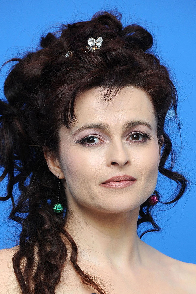 Helena Bonham Carter as George in Love, Nina