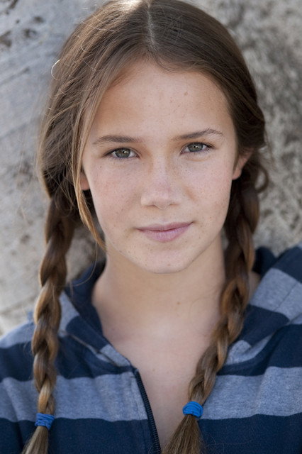Georgia Rock as Emily in The Bling Ring