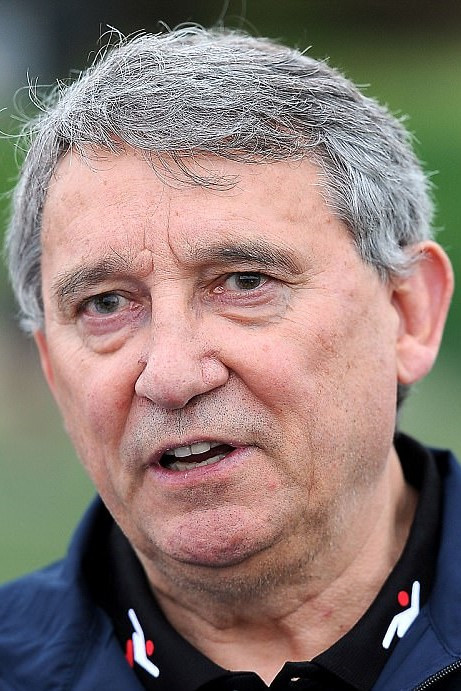 Graham Taylor as Self in Do I Not Like That - The Final Chapter