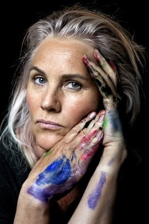 Birgitte Söndergaard as Karin in Illusioner