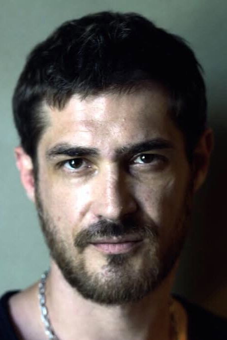 Сергей Стрельников as Roman Sokolov in Luna