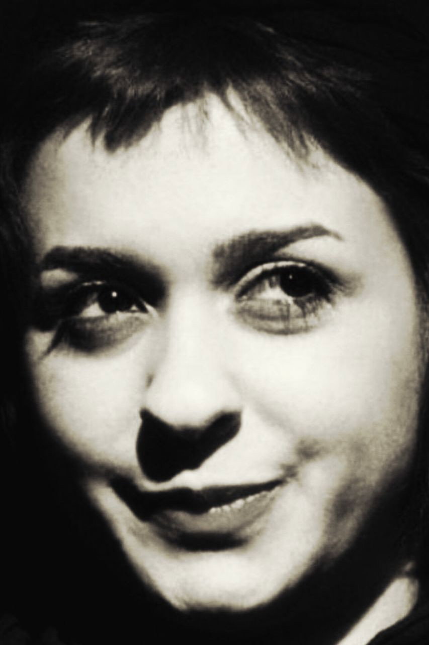 Anali Shakoori as Voice in The actor's self-development