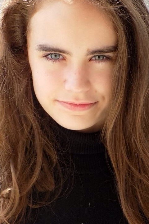 Elisa Echevaria Menendez as Lily De Nayer in Unseen