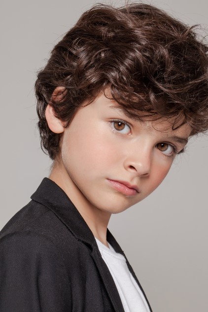 Guilherme Tavares as Zé da Roça in Chuck Billy and The Marvelous Guava Tree