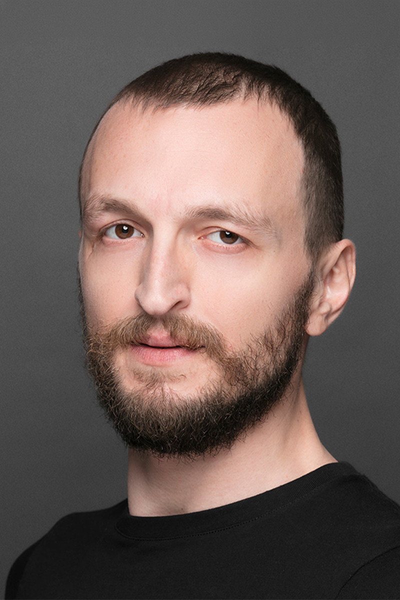 Saygın Soysal as Ali in Türkan