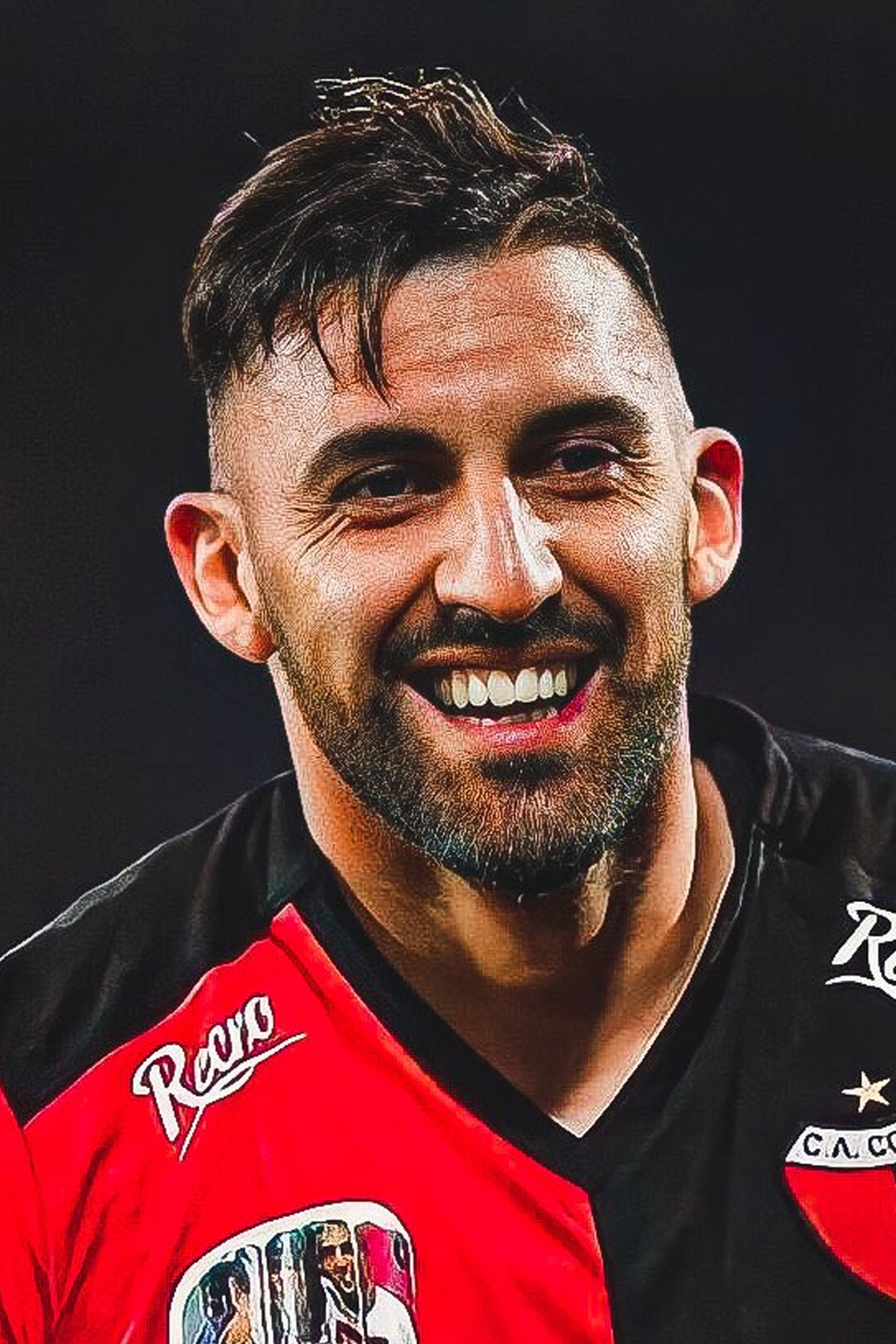 Ramón Ábila as Él mismo in Boca Juniors Confidential