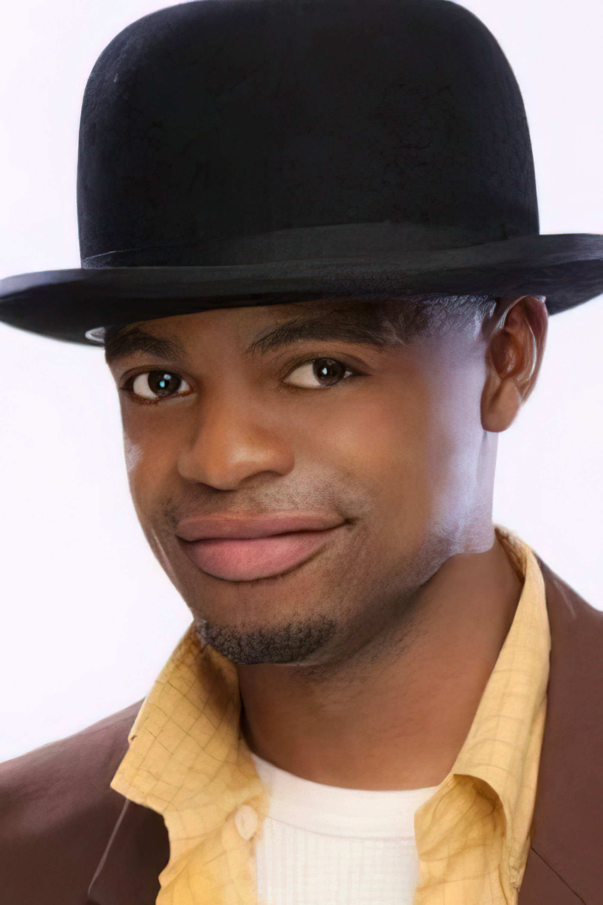 Kevin Jamal Woods as Stymie in The Little Rascals