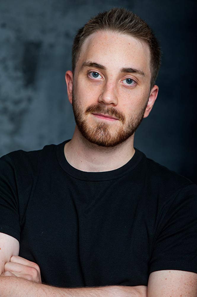 Austin Macdonald as Auzzie in Debra!