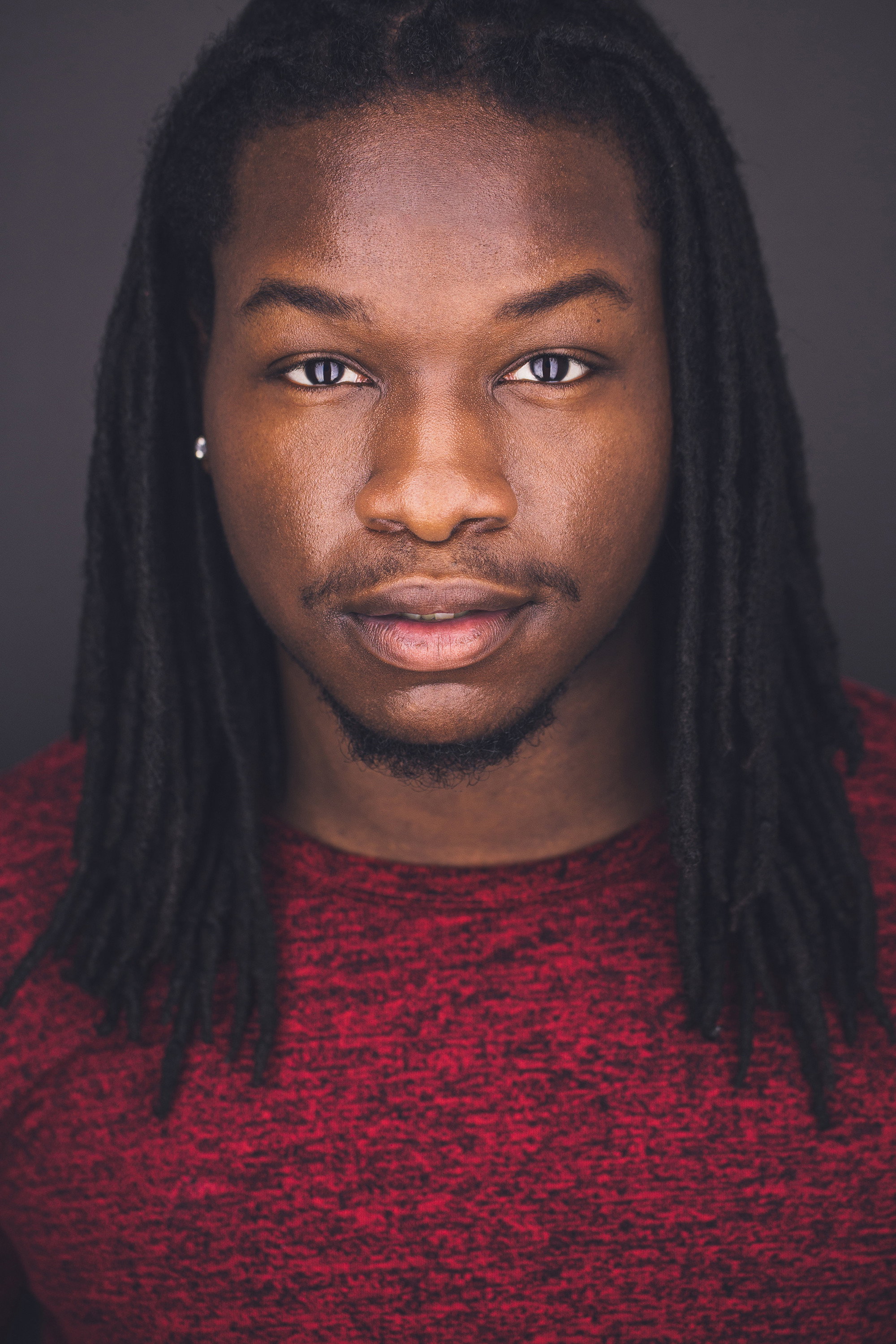Chris Lee as Preston in Back to Lyla