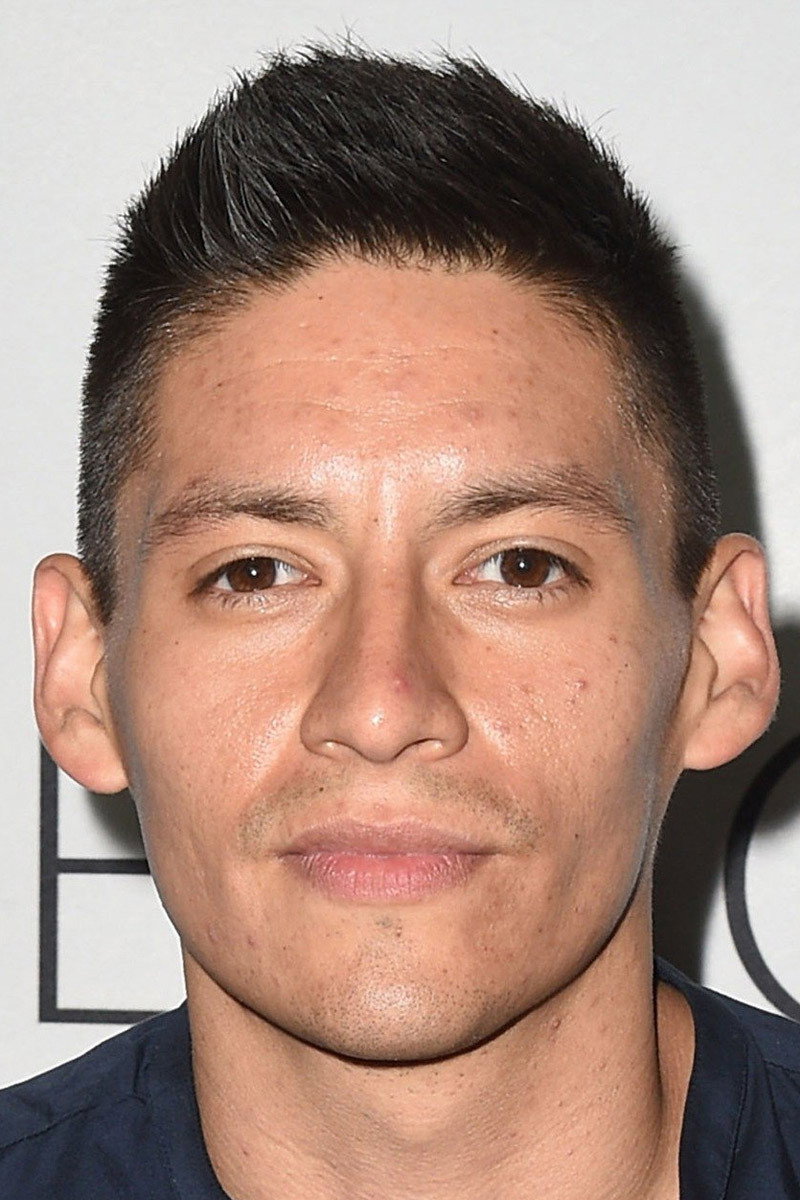 Carlos Pratts as Oscar Lopez in Paranormal Activity: The Marked Ones