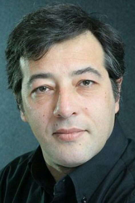 Mario Bombardieri as Vulkan (voice) in Gormiti
