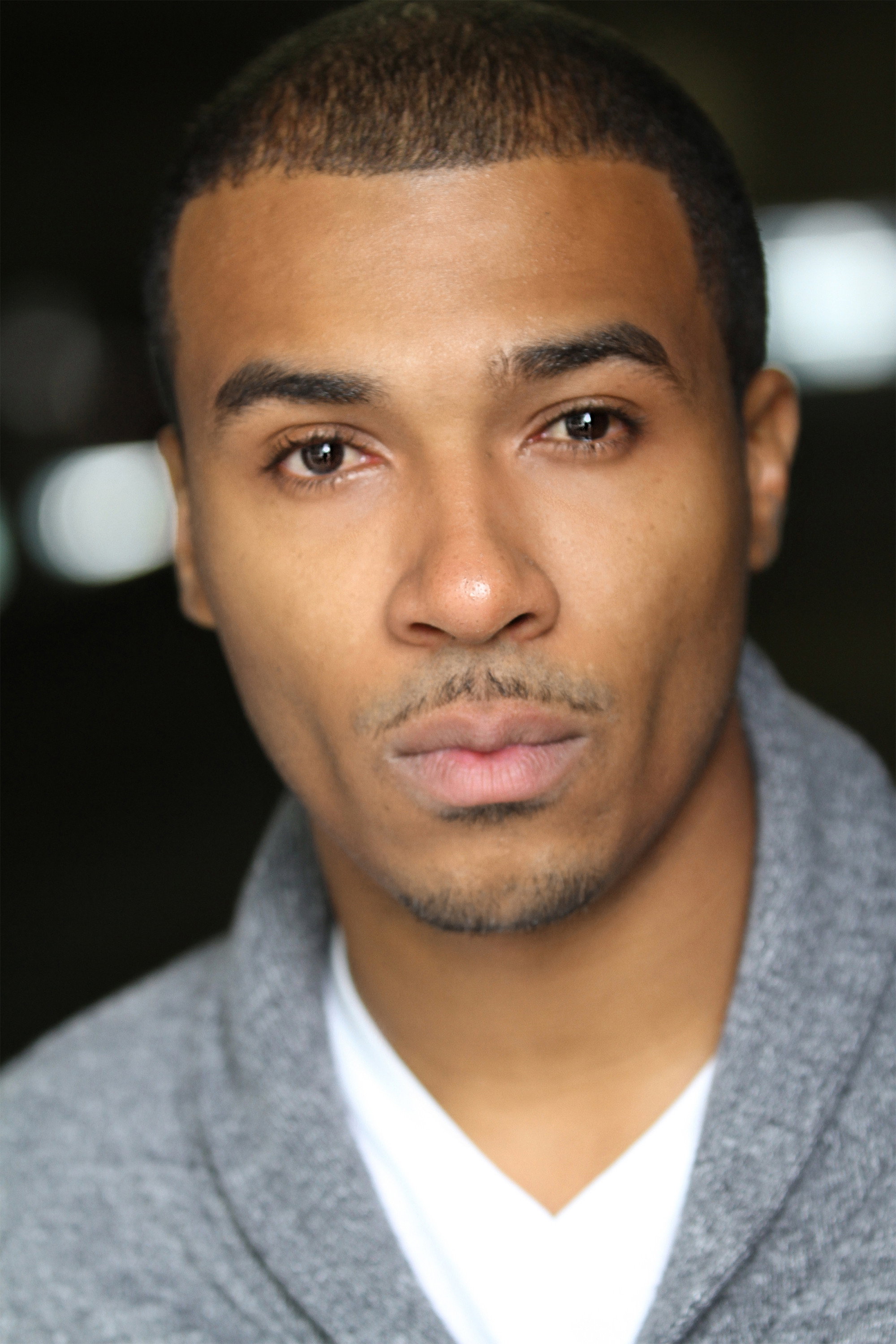 Jimez Alexander as Teen in Ballast
