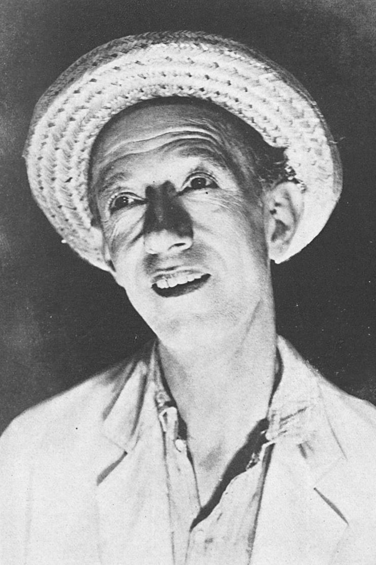 Norberto Bittencourt as Norberto in Sinfonia da Floresta