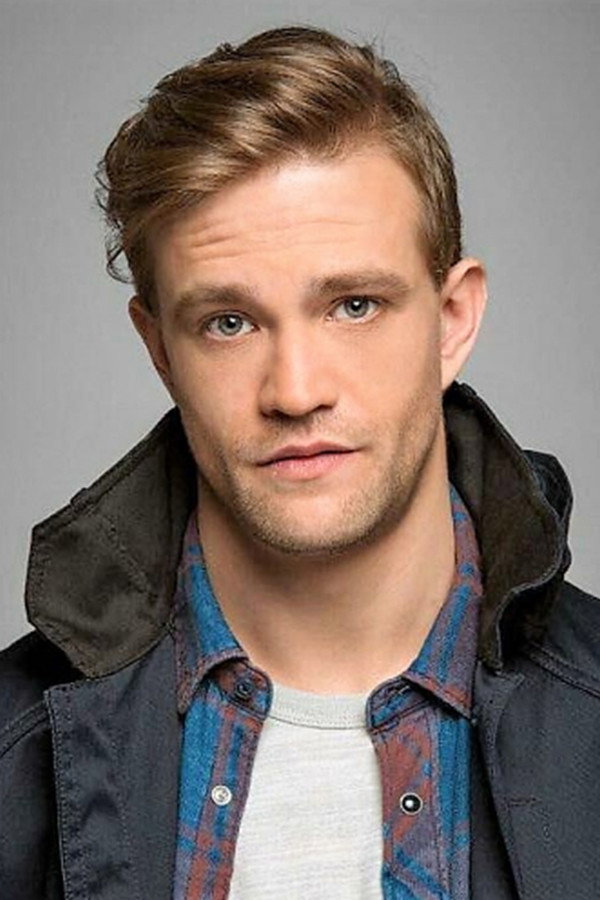 Michael Steinocher as Sylvester Thaler in CopStories