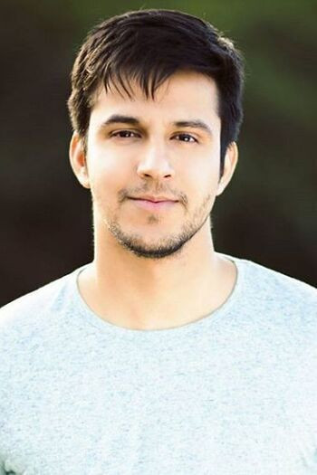 Pranay Pachauri as Anish in Very Parivarik