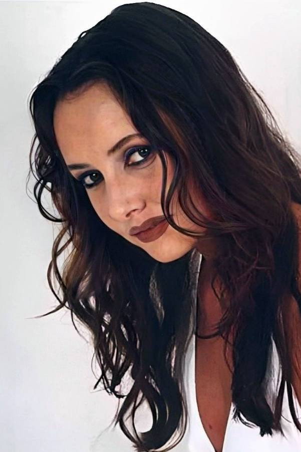 Vladimira Pitelova as Klara in Demon's Claw