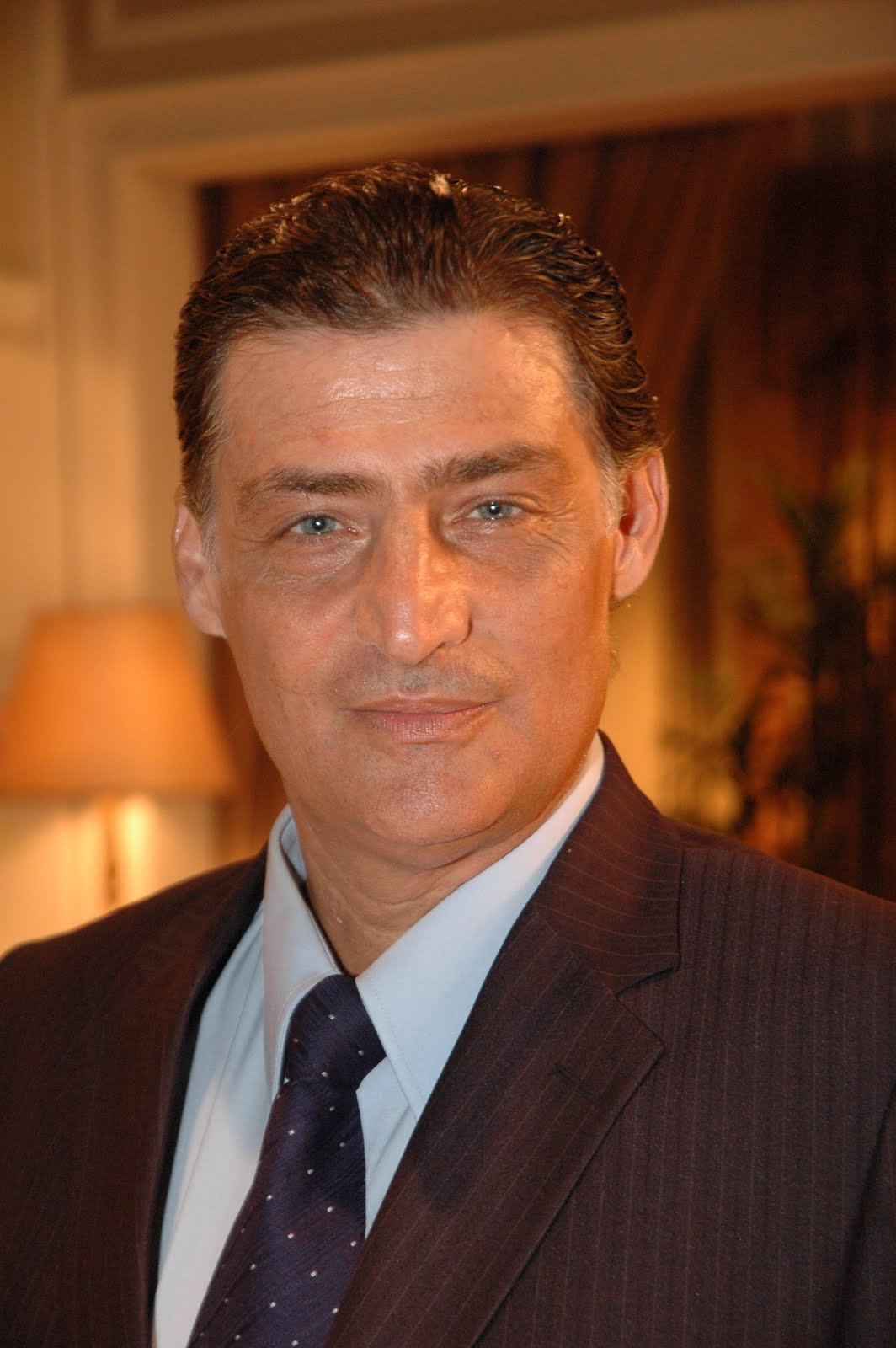 Giuseppe Oristanio as Freddy in Sunshine