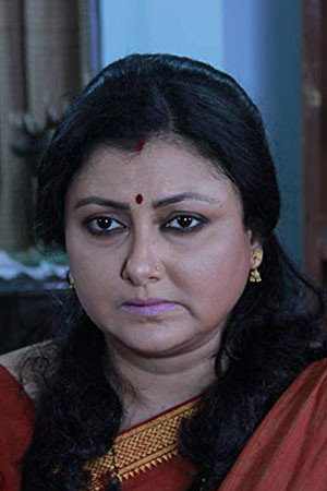 Tulika Basu as Aditya's mother in Besh Korechi Prem Korechi