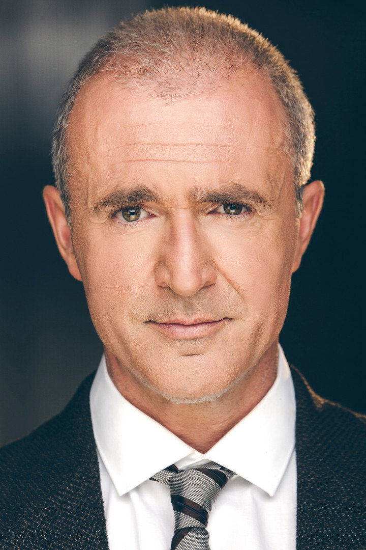 Paul Tassone as Richard in Concealed