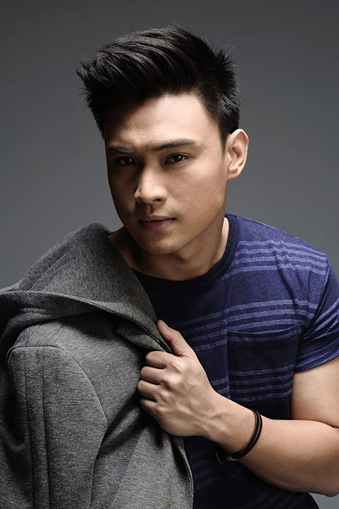 Edgar Allan Guzman as Ryan Alba in My Korean Jagiya