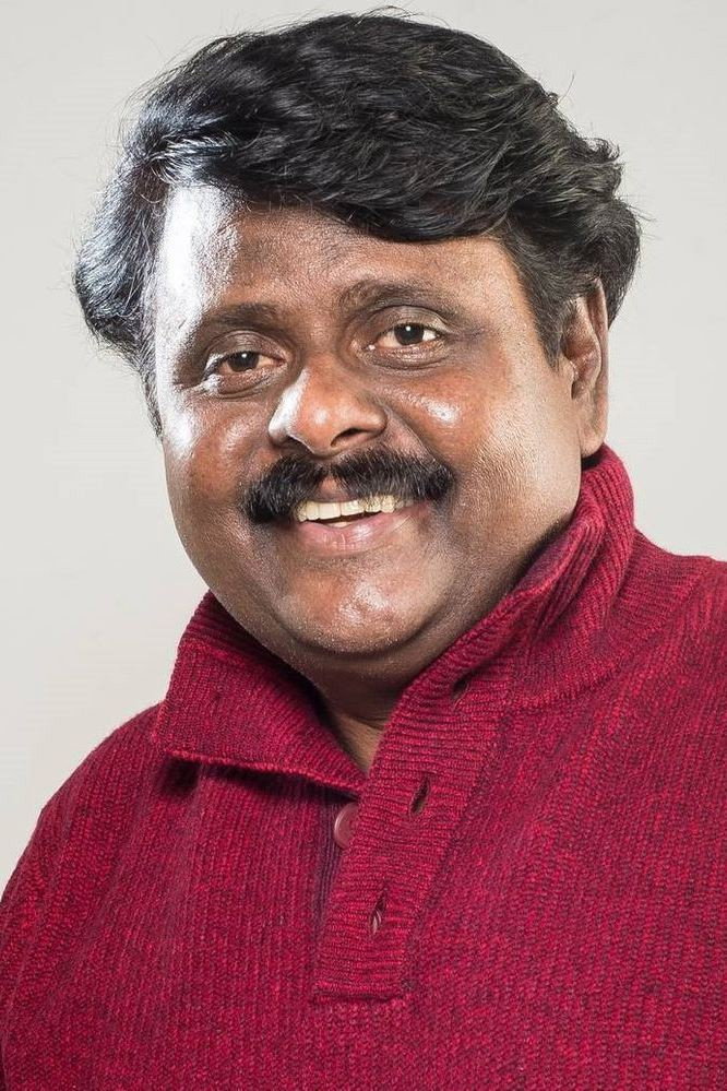 G. M. Sundar as IG Arasu in Valimai