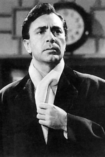 Balraj Sahni as Nirmal Kumar in Lajwanti
