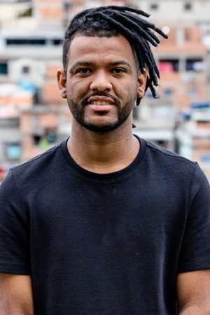 Rene Silva as Self in Bigger Than Us