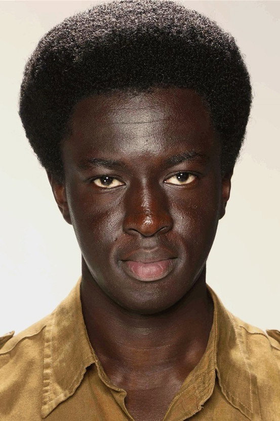 Bamar Kane as Salif in Father & Soldier